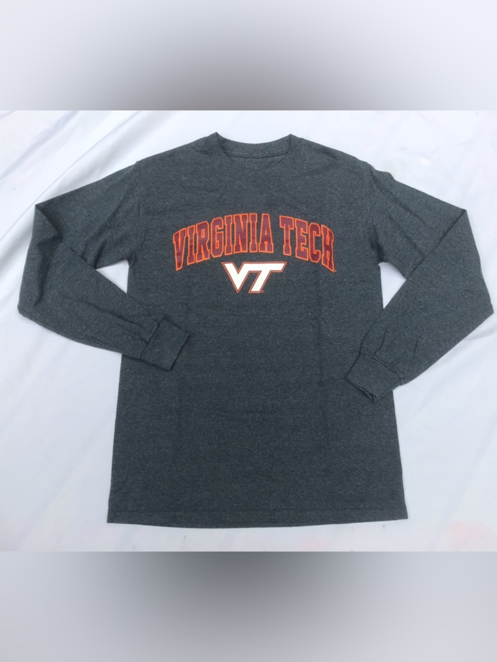 Two Men’s VT Hokies Tops Size Small In EUC! - Picture 2 of 16